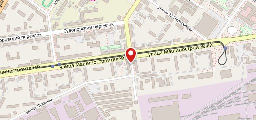 Кулинария на карте