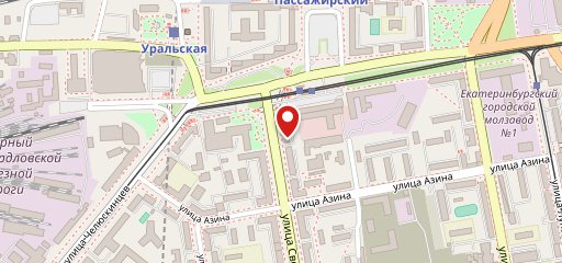 Кулинария на карте