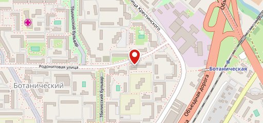 Кулинария на карте