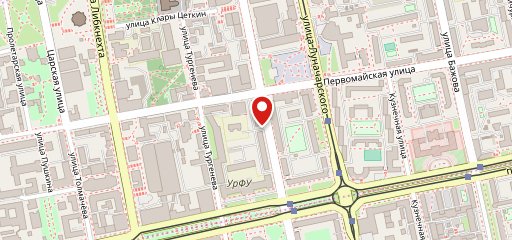 Кулинария на карте