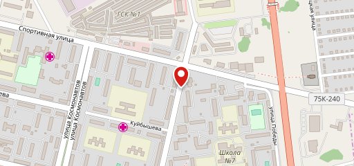 Кулинария на карте