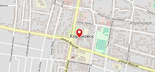 Кулинария закусочная на карте