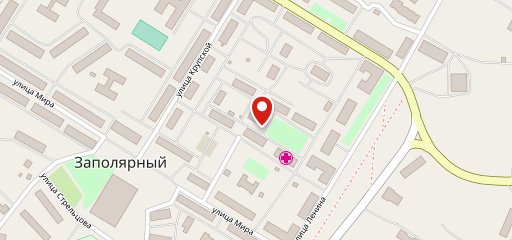 Кулинария на карте