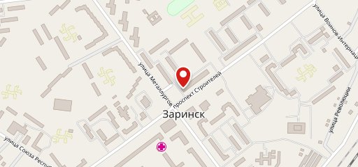 Кулинария на карте