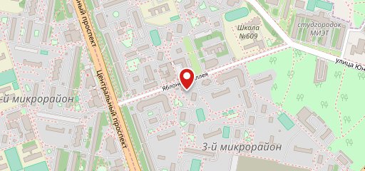 Кулинария на карте