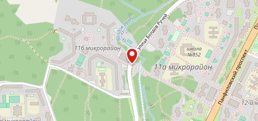 Кулинария на карте