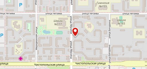 Жар свежар на карте