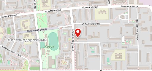 Кулинария на карте