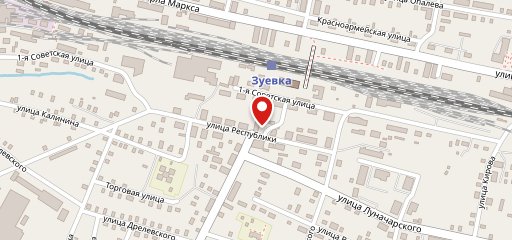 Кулинария на карте