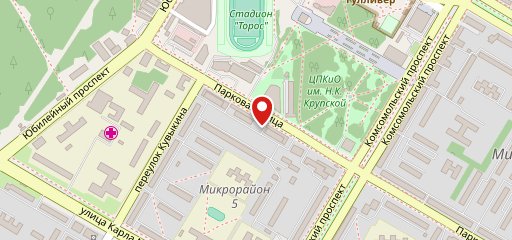 Кулинармаркет на карте