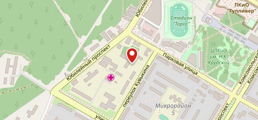 Кулинармаркет на карте