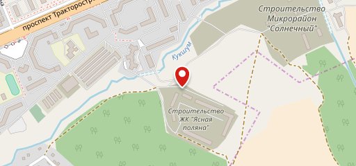 Кулинармаркет Простая еда на карте