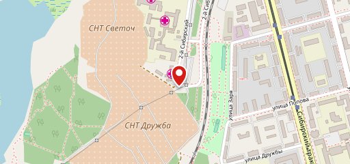 Кулинармаркет Простая еда на карте