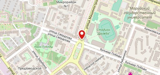 Кулинармаркет Простая еда на карте