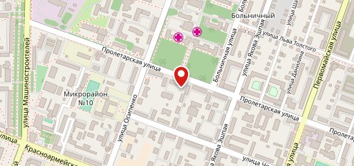 Кулинармаркет Простая еда на карте