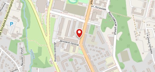 Кулинармаркет Простая еда на карте
