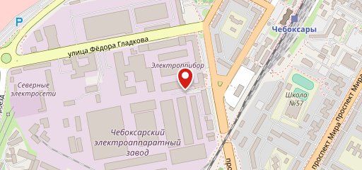 Кулинармаркет Простая еда на карте