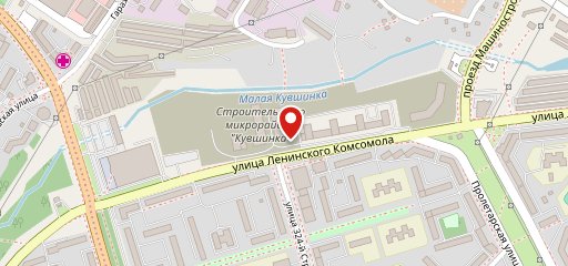 Кулинармаркет Простая еда на карте