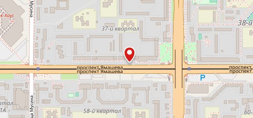 Кулинармаркет Простая еда на карте