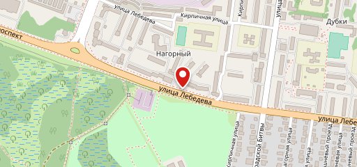 Кулинармаркет Простая еда на карте