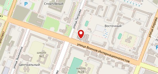 Кулинармаркет Простая еда на карте