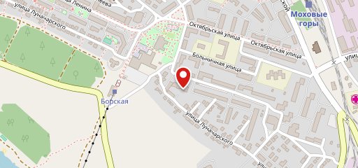 Кулинарная Фея на карте
