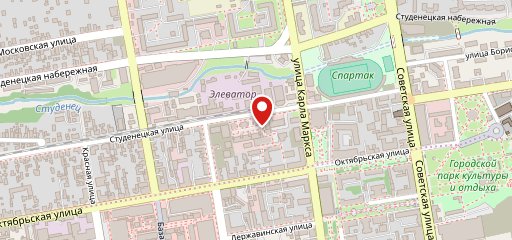 Кулинарная лавка & bistro на карте