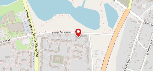 Кулинарная лавка Бацькi на карте