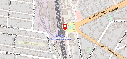 Бацькі на карте