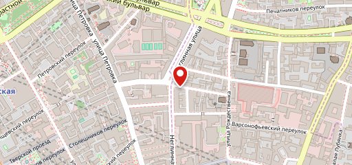 Кулинарная лавка братьев Караваевых на карте