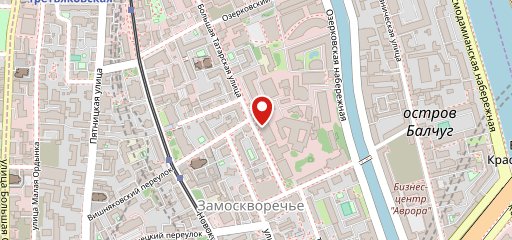 Кулинарная лавка братьев Караваевых на карте