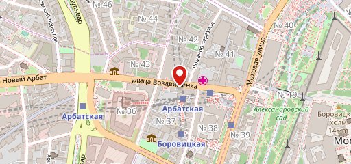 Кулинарная лавка братьев Караваевых на карте
