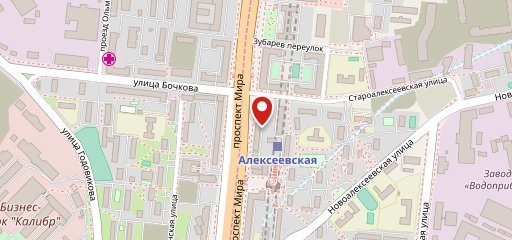 Кулинарная лавка братьев Караваевых на карте