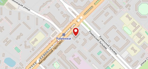 Кулинарная лавка братьев Караваевых на карте