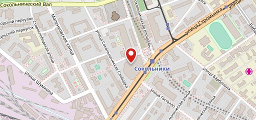 Кулинарная лавка Братьев Караваевых на карте