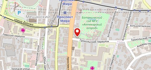 Кулинарная лавка братьев Караваевых на карте