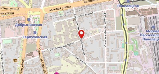 Кулинарная лавка братьев Караваевых на карте