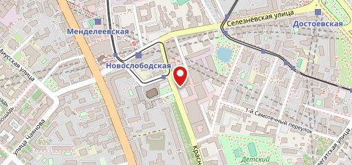 Кулинарная лавка братьев Караваевых на карте