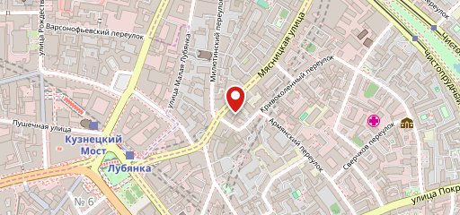 Кулинарная лавка братьев Караваевых на карте