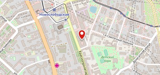 Кулинарная лавка братьев Караваевых на карте