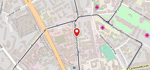 Кулинарная лавка братьев Караваевых на карте