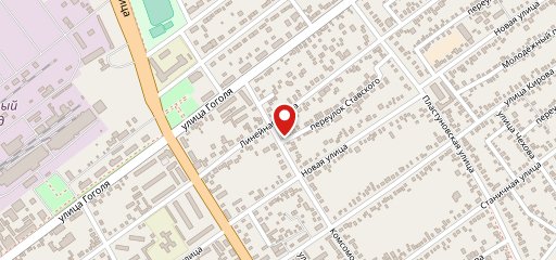 Кулинарная лавка на карте