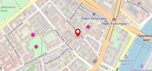 Кулинарная лавка «Два кренделя» на карте