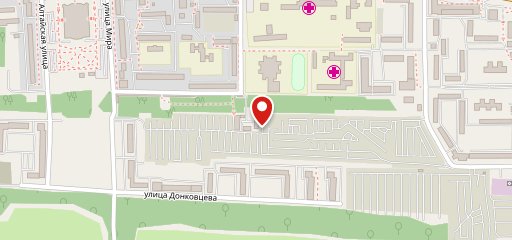 Кулинарная Лавка Джузеппе, Пицца. на карте