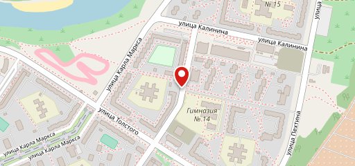 Кулинарная лавка на карте