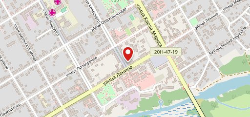 Кулинарная Лавка Кафе на карте