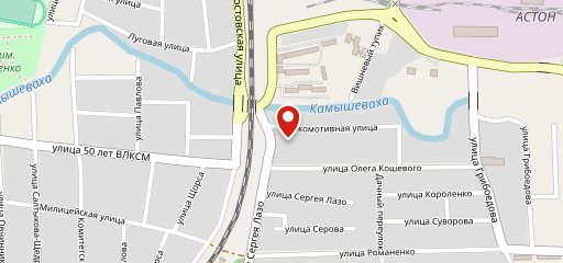 Кулинарная лавка Как Дома на карте