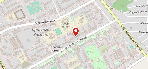 Кулинарная лавка на карте