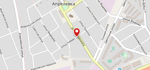 Кулинарная Лавка Ложка Вилка на карте