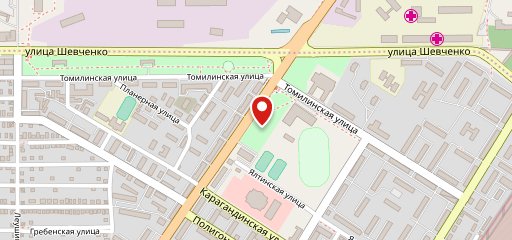 Кулинарная лавка "Мозайка" на карте